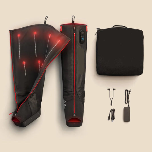 DEMO Recovery Pro Therapy Boots