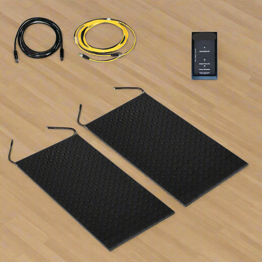 Demo Plyo Measurement Portable System