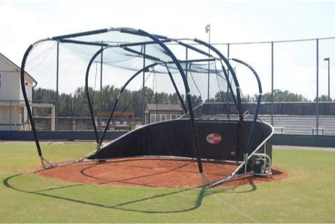 DEMO Practice On Field Batting Cage