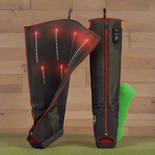 DEMO Recovery Pro Therapy Boots