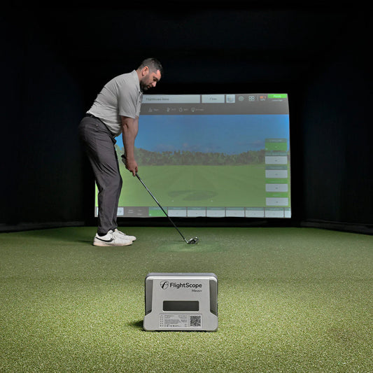 Demo Golf Launch Monitor